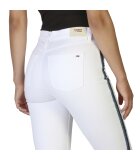 Tommy Hilfiger -BRANDS - Clothing - Jeans - DW0DW06344-911-L32 - Women - White