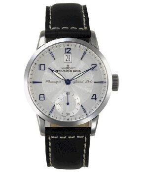 Zeno Watch Basel Uhren 6498D12-g3 7640155195775 Armbanduhren Kaufen