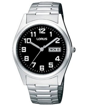 Lorus Uhren RXN13CX9 4894138301926 Armbanduhren Kaufen Frontansicht