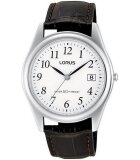 Lorus Uhren RS965BX9 4894138322150 Armbanduhren Kaufen Frontansicht