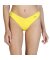 Karl Lagerfeld Bekleidung KL21WBT05-Yellow Bademode Kaufen Frontansicht