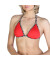 Karl Lagerfeld - Clothing - Swimwear - KL21WTP01-Red - Women - red,black