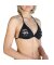 Karl Lagerfeld - Clothing - Swimwear - KL21WTP11-Onlyone - Women - black,silver