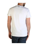 Karl Lagerfeld - Clothing - T-shirts - KL21MTS01-White - Men - white,black