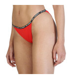 Karl Lagerfeld - Clothing - Swimwear - KL21WBT01-Red - Women - red,black