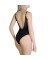 Karl Lagerfeld - Clothing - Swimwear - KL21WOP10-Black - Women - Black