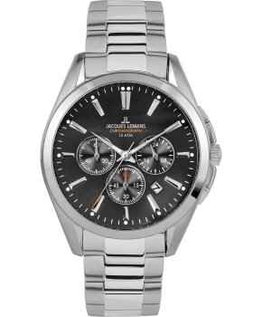 Jacques Lemans Uhren 1-1945.1D 4040662165385 Armbanduhren Kaufen