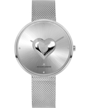 Jacques Lemans Uhren 1-2092L 4040662165309 Armbanduhren Kaufen
