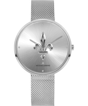 Jacques Lemans Uhren 1-2092N 4040662165323 Armbanduhren Kaufen