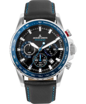Jacques Lemans Uhren 1-2099B.1 4040662165347 Armbanduhren Kaufen