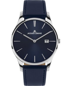 Jacques Lemans Uhren 1-2122C 4040662164524 Armbanduhren Kaufen