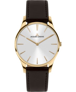 Jacques Lemans Uhren 1-2123F 4040662164449 Armbanduhren Kaufen
