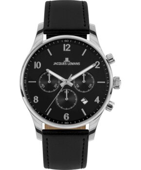 Jacques Lemans Uhren 1-2126A 4040662164821 Armbanduhren Kaufen