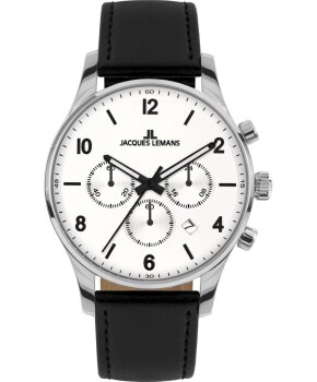Jacques Lemans Uhren 1-2126B 4040662164838 Chronographen Kaufen