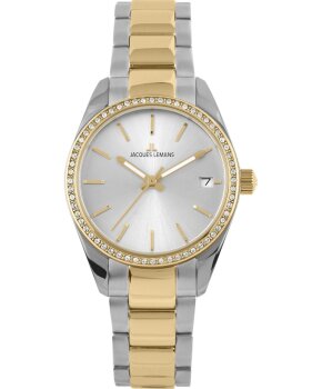 Jacques Lemans Uhren 1-2133B 4040662165521 Armbanduhren Kaufen