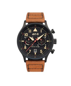 AVI-8 Uhren AV-4088-03 4894664115660 Armbanduhren Kaufen Frontansicht