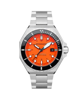 Spinnaker Uhren SP-5081-BB 4894664102240 Armbanduhren Kaufen Frontansicht