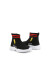 Shone - Shoes - Sneakers - 1601-005-BLACK-RED - Kids - black,red