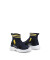 Shone - Shoes - Sneakers - 1601-005-NAVY-YELLOW - Kids - navy,yellow