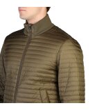 Geox - Clothing - Jackets - M6420NT2163-F3030-MILITARY -...