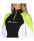 Champion - Clothing - Sweaters - 113347-KK001 - Women - black,greenfluo