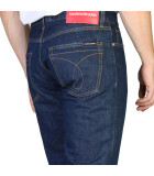 Calvin Klein -BRANDS - Clothing - Jeans - ZM0ZM01033-1BM-L32 - Men - navy