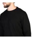 100% Cashmere - Clothing - Sweaters - C-NECK-M-900-BLACK...