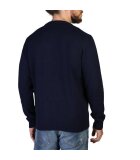 100% Cashmere - Clothing - Sweaters - C-NECK-M-500-NAVY -...