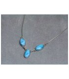 Luna-Gemstones Schmuck ds-nek-1 Colliers Halsketten...