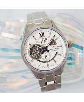 Orient Star Uhren RE-AV0113S00B 4942715026967 Armbanduhren Kaufen Frontansicht