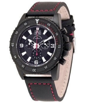 Zeno Watch Basel Uhren 6478-5040Q-bk-s1-7 7640155195355 Armbanduhren Kaufen