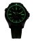 Traser H3 - 110327 - Armbanduhr - Herren - Automatik - P67 Diver Green Kautschuk grün