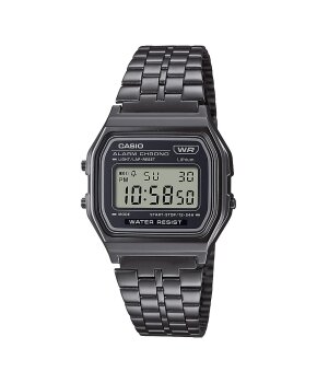 Casio Uhren A158WETB-1AEF 4549526296888 Armbanduhren Kaufen