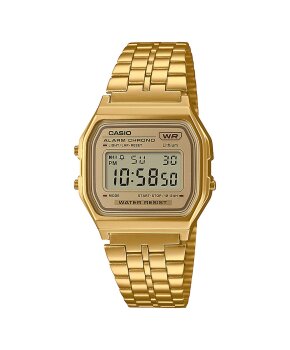 Casio Uhren A158WETG-9AEF 4549526296901 Chronographen Kaufen