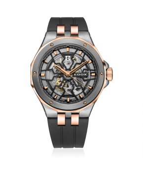 Edox Uhren 85303 357GR NRN 7640428080081 Armbanduhren Kaufen Frontansicht