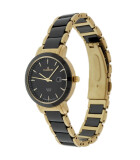 Dugena - 4461008 - Wrist Watch - Women - Quartz - Solar - Ceramic