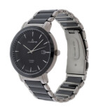 Dugena - 4461005 - Wrist Watch - Men - Quartz - Solar - Ceramic