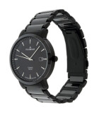 Dugena - 4461006 - Armbanduhr - Herren - Quarz - Solar - Ceramic