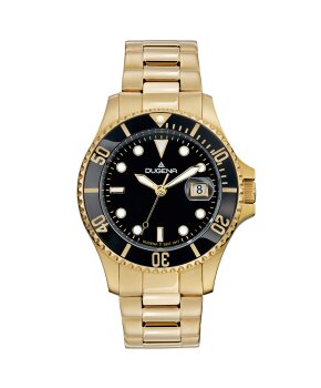 Dugena Uhren 4461010 4050645024721 Armbanduhren Kaufen Frontansicht