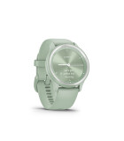 Garmin - 010-02566-03 - Hybrid-Smartwatch - Unisex - Vivomove Sport - Mint