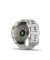 Garmin - 010-02582-21 - Smartwatch - Unisex - Epix 2 Sapphire Edition 47mm - Schneeweiß/Titanium