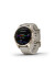 Garmin - 010-02539-21 - Smartwatch - Unisex - Fenix 7S Sapphire Solar - Cremegold