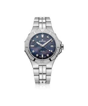 Edox Uhren 53020 3M NANND 7640428080432 Armbanduhren Kaufen Frontansicht