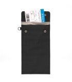 Pacsafe - Silent Pocket Phone Guard Tasche mit RFID-Blocker schwarz - 10995130
