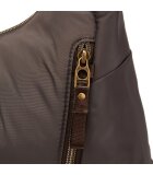Pacsafe - Stylesafe 10L umwandelbare Kreuzträger-Tasche Mokka - 20610203