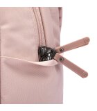 Pacsafe - GO 15L Rucksack mit RFID-Blocker pink - 35110333