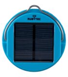 Rubytec - USB Solar-Laterne & Mosquito Fänger Buzz Blau - RU42465