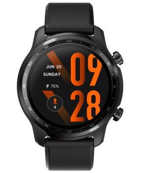 Mobvoi SM Wearables TicWatch Pro 3 Ultra GPS 6940447103893 Smartwatches Kaufen Frontansicht