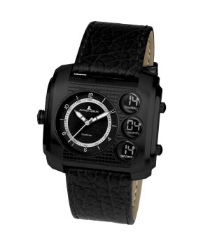 Jacques Lemans Uhren 1-1780D 4040662118725 Armbanduhren Kaufen Frontansicht