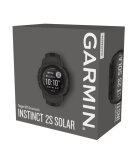 Garmin - 010-02564-00 - Smartwatch - Unisex - Instinct 2S - Solar Graphite